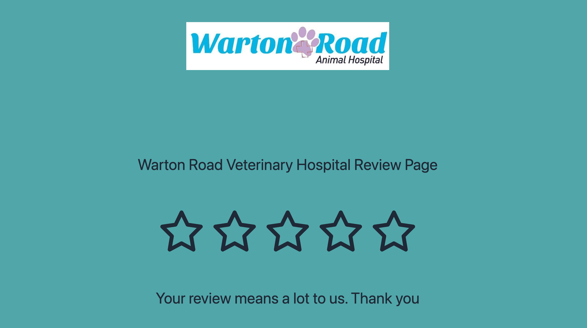 Negative Review Filter Automation